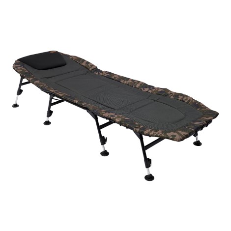 PROLOGIC - Lehátko Avenger Bedchair 8 Leg 120 kg