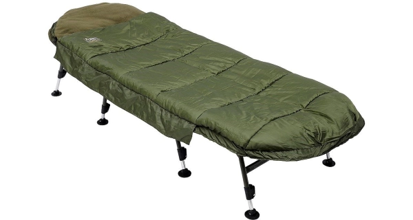 PROLOGIC - Lehátko Avenger S Bag Bedchair System 8 Leg