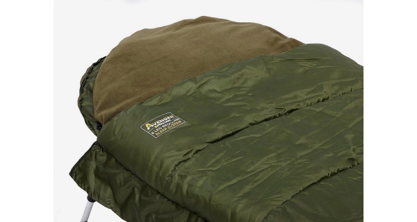 PROLOGIC - Lehátko Avenger S Bag Bedchair System 8 Leg