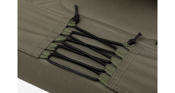 PROLOGIC - Lehátko se spacákem Avenger S/Bag Bedchair System 6 Legs