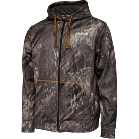 PROLOGIC - Mikina Realtree Fishing Zip Hoodie Camo vel. L