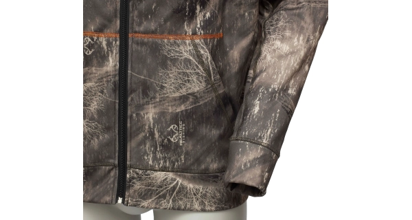 PROLOGIC - Mikina Realtree Fishing Zip Hoodie Camo vel. L