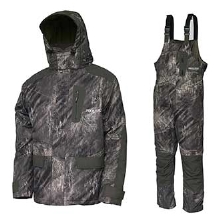 PROLOGIC - Oblek Highgrade Real Tree Fishing Thermo Suit Camo/Leag Green vel. L