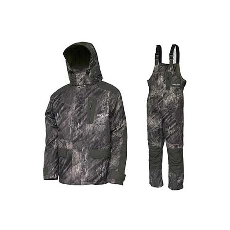 PROLOGIC - Oblek Highgrade Real Tree Fishing Thermo Suit Camo/Leag Green vel. L