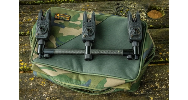 PROLOGIC - Pouzdro na hrazdy Avenger Padded Buzz Bar Bag vel. L