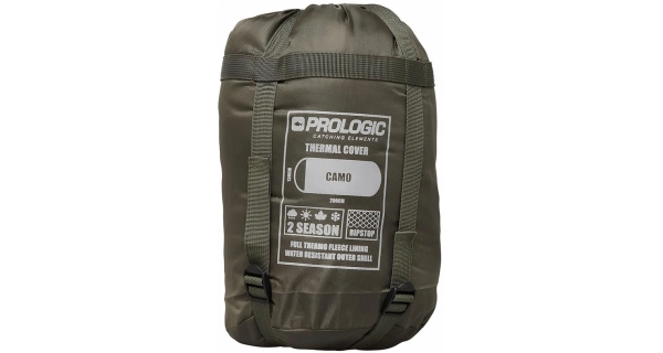 PROLOGIC - Přehoz Element Thermal Bed Cover Camo 200 x 130 cm