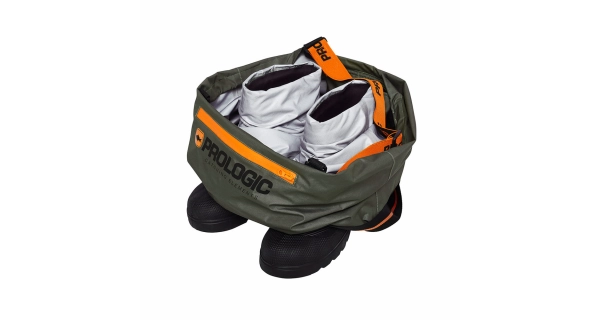 PROLOGIC - Prsačky Inspire Chest Bootfoot Wader Eva Sole Green vel. L 42 - 43