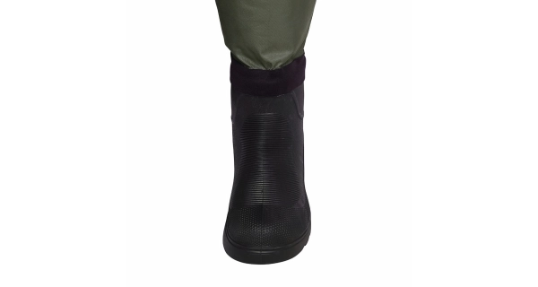 PROLOGIC - Prsačky Inspire Chest Bootfoot Wader Eva Sole Green vel. L 42 - 43