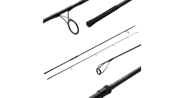 PROLOGIC - Prut C1 Avenger AB Carp Rod AR 3,66 m 3 lb 2 díly