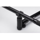 PROLOGIC - Rohatinka Clinch Rubber Butt Grip Black vel. M 3 ks