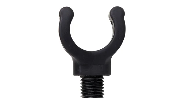 PROLOGIC - Rohatinka Clinch Rubber Butt Grip Black vel. M 3 ks
