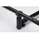 PROLOGIC - Rohatinka Clinch Rubber Butt Grip Black vel. S 3 ks