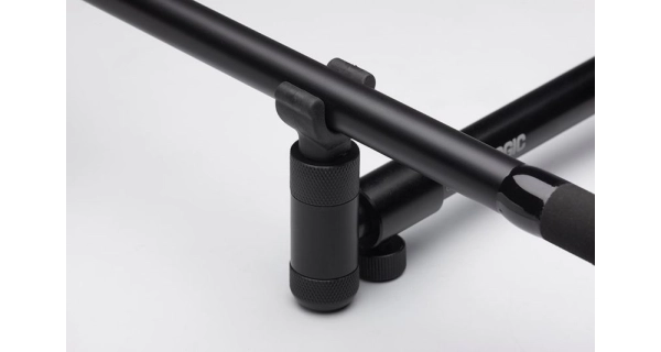 PROLOGIC - Rohatinka Clinch Rubber Butt Grip Black vel. S 3 ks