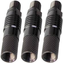 PROLOGIC - Rychlospojka Black Night Quick Release Small 3 ks