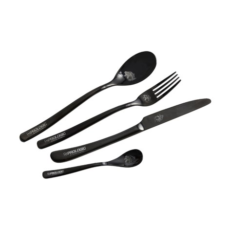 PROLOGIC - Sada příborů Blackfire Cutlery Set