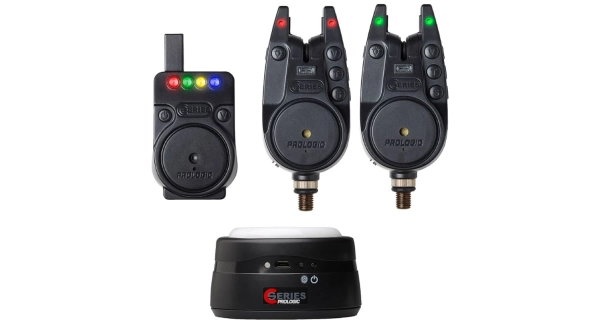 PROLOGIC - Sada signalizátorů C-Series Alarm 2+1 + světlo