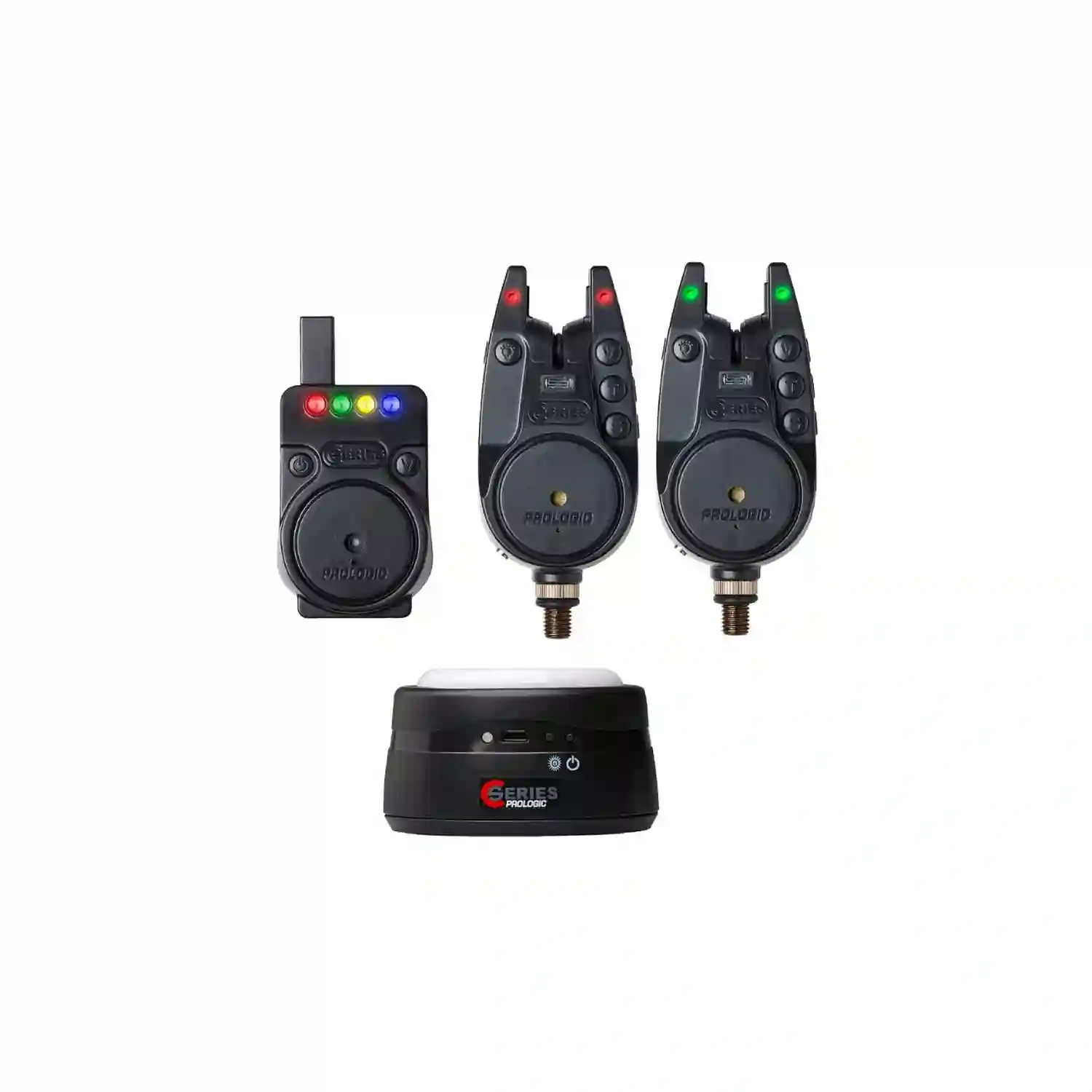 PROLOGIC PROLOGIC - Sada signalizátorů C-Series Alarm 2+1 + světlo