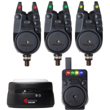 PROLOGIC - Sada signalizátorů C-Series Alarm 3+1 + světlo