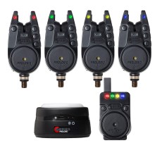 PROLOGIC - Sada signalizátorů C-Series Alarm 4+1 +  světlo