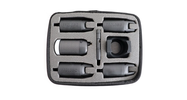 PROLOGIC - Sada signalizátorů K3 Bite Alarm Set 4+1