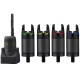 PROLOGIC - Sada signalizátorů K3 Bite Alarm Set 4+1