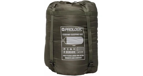 PROLOGIC - Spacák Element Comfort Sleeping Bag 4 Season 215 x 90 cm