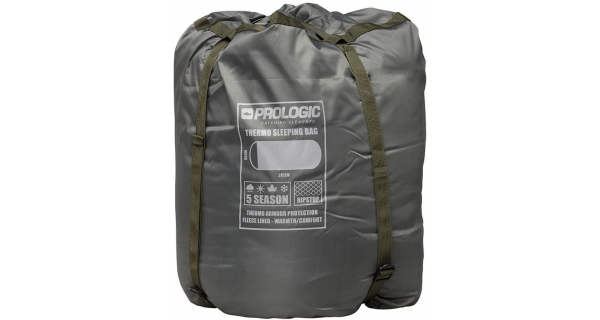 PROLOGIC - Spacák Element Thermo Sleeping Bag 5 Season 215 x 90 cm