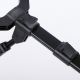 PROLOGIC - Stojan C Series Convertible Long Legs 2 Rod Pod