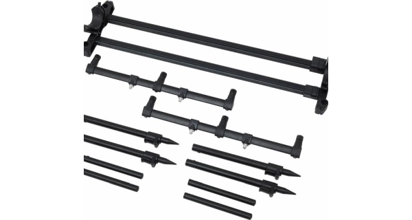PROLOGIC - Stojan C-Series Twin Support 3 Rod Pod