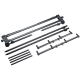 PROLOGIC - Stojan Element Quard-Sky 4 Rod Pod