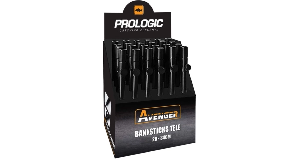 PROLOGIC - Vidlička Avenger Tele Bankstick 50-85 cm 1 ks