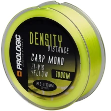 PROLOGIC - Vlasec Density Distance Hi-Viz Yellow 0,28 mm 4,54 kg 1000 m