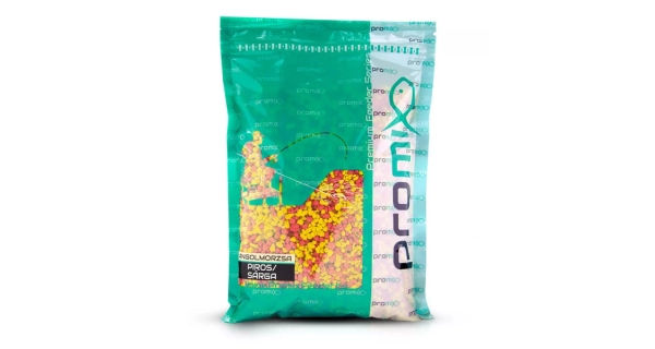 PROMIX - Anglické vločky 500 g Červená žlutá