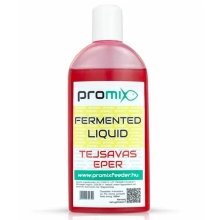 PROMIX - Booster Fermented Liquid Kyselina mléčná Jahoda 200 ml