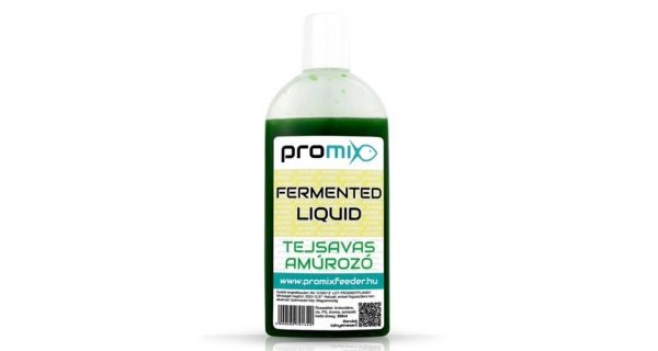PROMIX - Booster Fermented Liquid Kyselina mléčná Na amury 200 ml