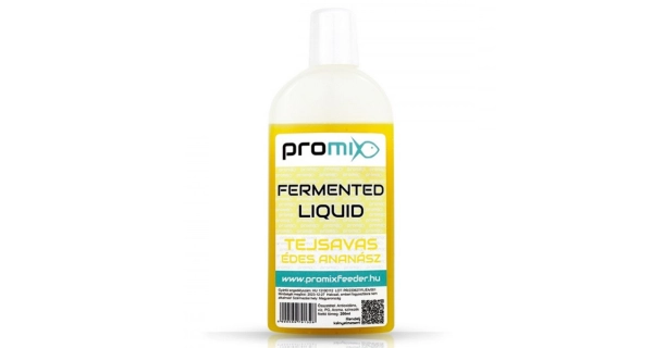 PROMIX - Booster Fermented Liquid Kyselina mléčná Sladký ananas 200 ml