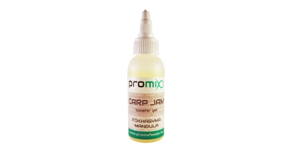 PROMIX - Booster gel Carp Jam Česnek Mandle 60 ml