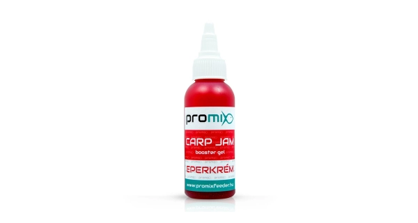 PROMIX - Booster gel Carp Jam Jahodový krém 60 ml