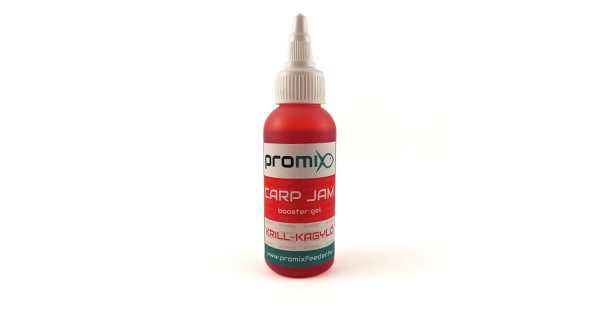 PROMIX - Booster gel Carp Jam Krill Lastura 60 ml