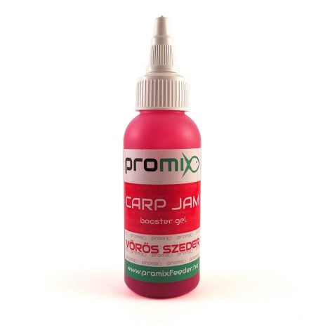 PROMIX - Booster gel Carp Jam Ostružina 60 ml