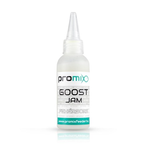 PROMIX - Booster gel Goost Jam Bílý pepř 60 ml