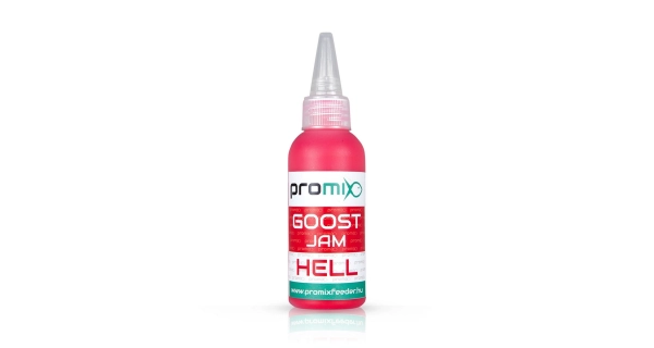PROMIX - Booster gel Goost Jam Hell 60 ml