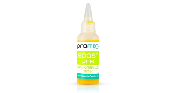 PROMIX - Booster gel Goost Jam Mušle Krill 60 ml