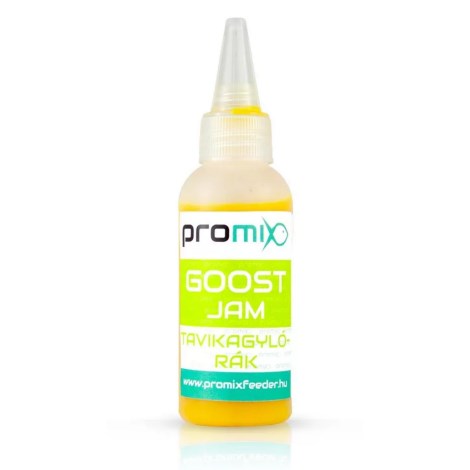 PROMIX - Booster gel Goost Jam Mušle Krill 60 ml