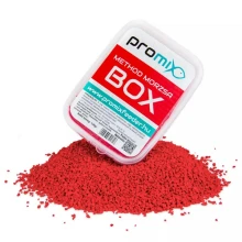 PROMIX - Drobenka Method 120 g Červená