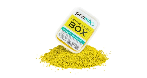 PROMIX - Drobenka Method 120 g Žlutá