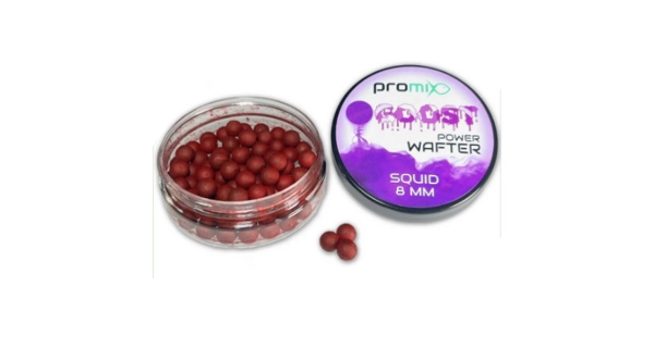 PROMIX - Goost Power Wafter Squid 8 mm 20 g