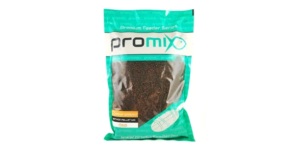 PROMIX - Krmná směs Agua Garant Method Pellet Mix Podzimní 800 g