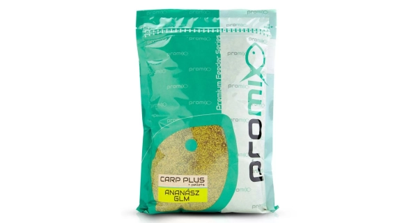 PROMIX - Krmná směs Carp Plus Ananas GLM 800 g