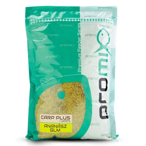 PROMIX - Krmná směs Carp Plus Ananas GLM 800 g